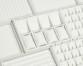 Jewelry display trays – DITA collection