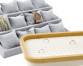 Jewelry display trays – ESTER collection