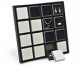Jewelry display trays – EMMA collection