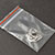 ZIP lock bags for jewelry
