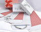 Paper envelopes for jewels